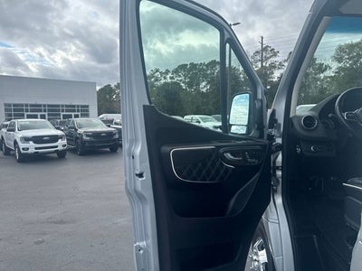 2023 Mercedes-Benz Sprinter 3500 Cargo 170 WB High Roof