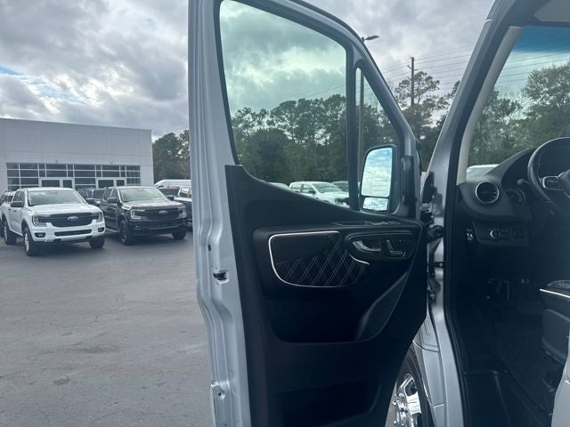 2023 Mercedes-Benz Sprinter 3500 Cargo 170 WB High Roof