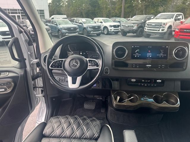 2023 Mercedes-Benz Sprinter 3500 Cargo 170 WB High Roof
