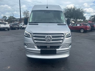 2023 Mercedes-Benz Sprinter 3500 Cargo 170 WB High Roof