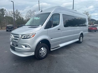 2023 Mercedes-Benz Sprinter 3500 Cargo 170 WB High Roof