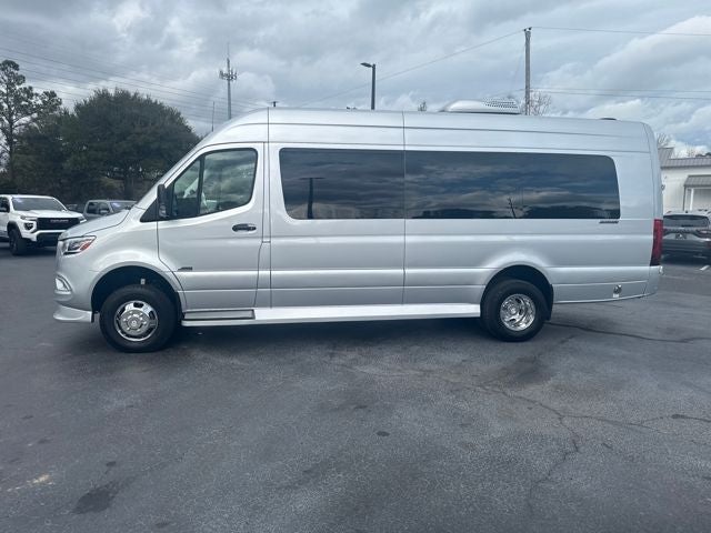 2023 Mercedes-Benz Sprinter 3500 Cargo 170 WB High Roof