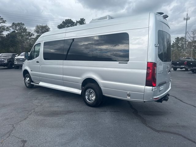 2023 Mercedes-Benz Sprinter 3500 Cargo 170 WB High Roof
