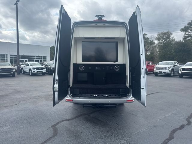 2023 Mercedes-Benz Sprinter 3500 Cargo 170 WB High Roof