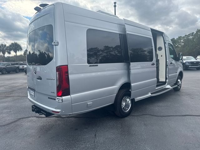2023 Mercedes-Benz Sprinter 3500 Cargo 170 WB High Roof