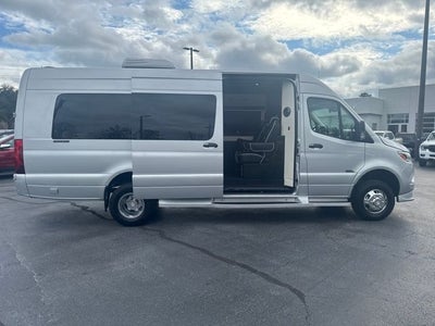 2023 Mercedes-Benz Sprinter 3500 Cargo 170 WB High Roof