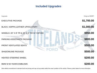2023 BMW 5 Series M550i xDrive