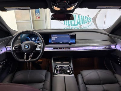 2024 BMW 7 Series 740i
