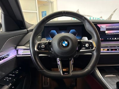 2024 BMW 7 Series 740i