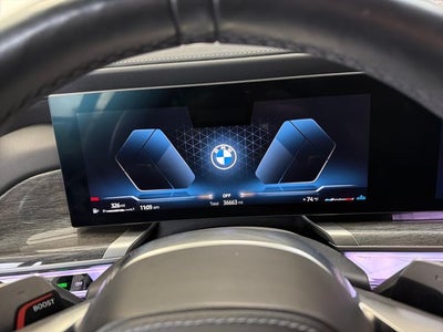 2024 BMW 7 Series 740i