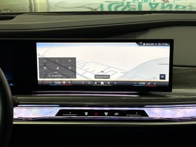 2024 BMW 7 Series 740i