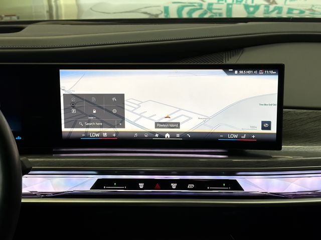 2024 BMW 7 Series 740i