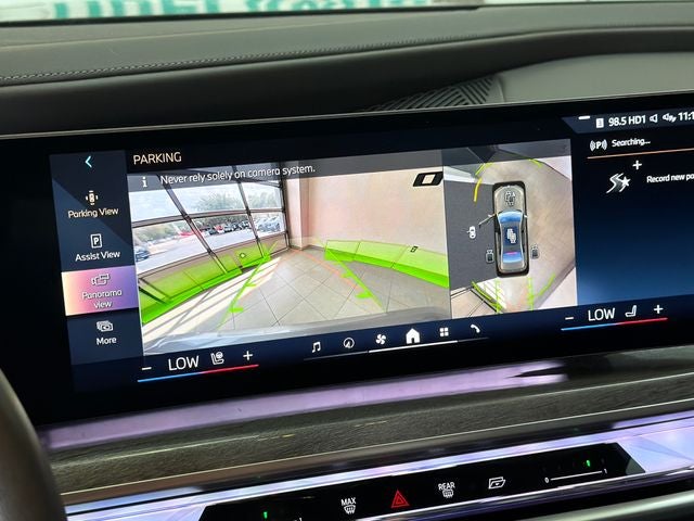 2024 BMW 7 Series 740i
