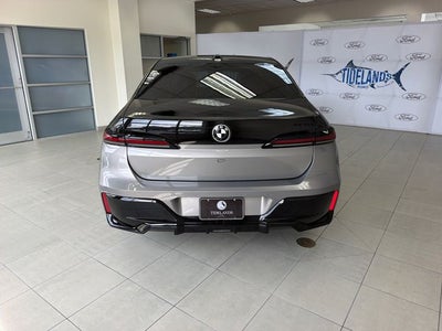 2024 BMW 7 Series 740i