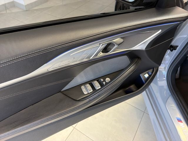 2022 BMW 8 Series M850i xDrive Gran Coupe
