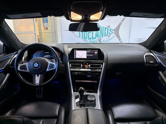 2022 BMW 8 Series M850i xDrive Gran Coupe