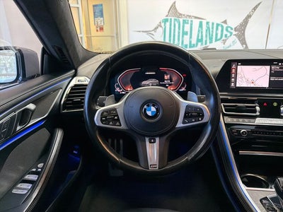 2022 BMW 8 Series M850i xDrive Gran Coupe