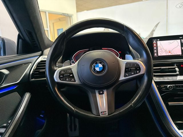 2022 BMW 8 Series M850i xDrive Gran Coupe