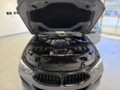 2022 BMW 8 Series M850i xDrive Gran Coupe