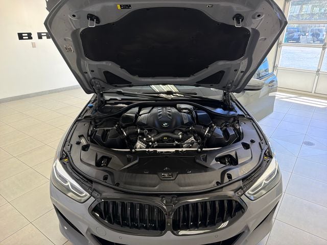2022 BMW 8 Series M850i xDrive Gran Coupe