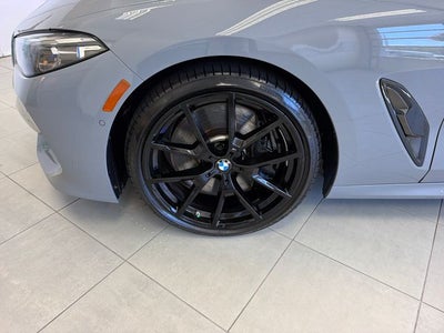 2022 BMW 8 Series M850i xDrive Gran Coupe