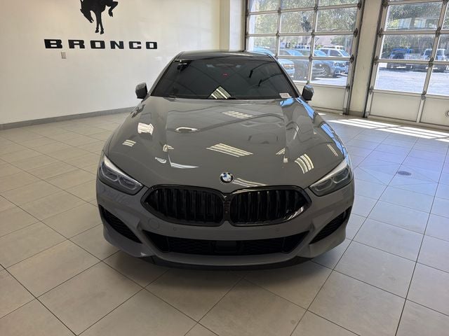 2022 BMW 8 Series M850i xDrive Gran Coupe