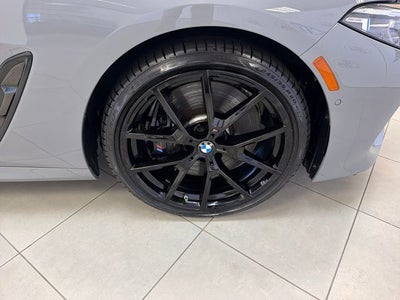 2022 BMW 8 Series M850i xDrive Gran Coupe