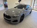 2022 BMW 8 Series M850i xDrive Gran Coupe