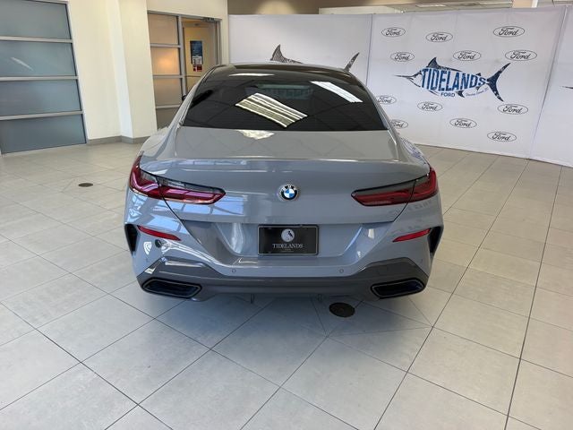 2022 BMW 8 Series M850i xDrive Gran Coupe
