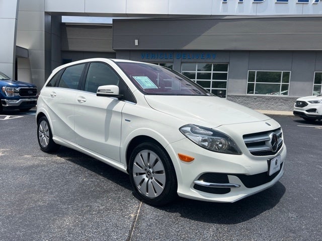 Used 2017 Mercedes-Benz B-Class B250e with VIN WDDVP9AB3HJ017134 for sale in Pawleys Island, SC