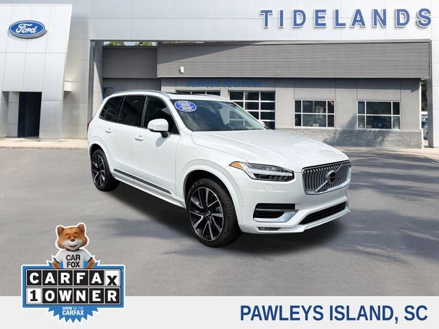 2024 Volvo XC90 B6 Plus Bright Theme 6-Seater