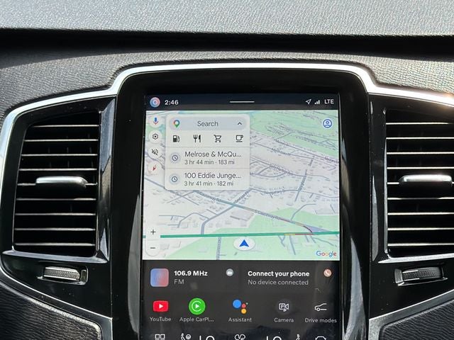 2024 Volvo XC90 B6 Plus Bright Theme 6-Seater