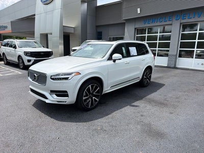 2024 Volvo XC90 B6 Plus Bright Theme 6-Seater