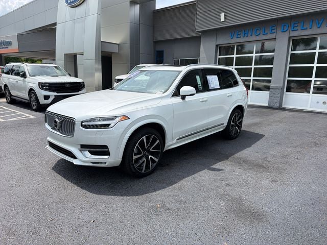 2024 Volvo XC90 B6 Plus Bright Theme 6-Seater