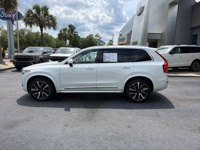 2024 Volvo XC90 B6 Plus Bright Theme 6-Seater
