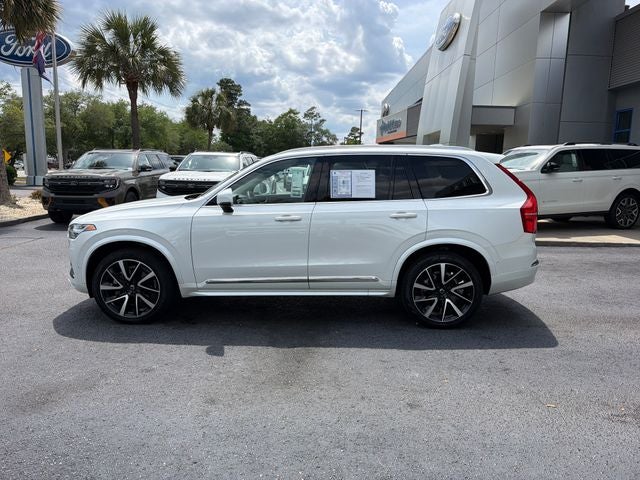 2024 Volvo XC90 B6 Plus Bright Theme 6-Seater