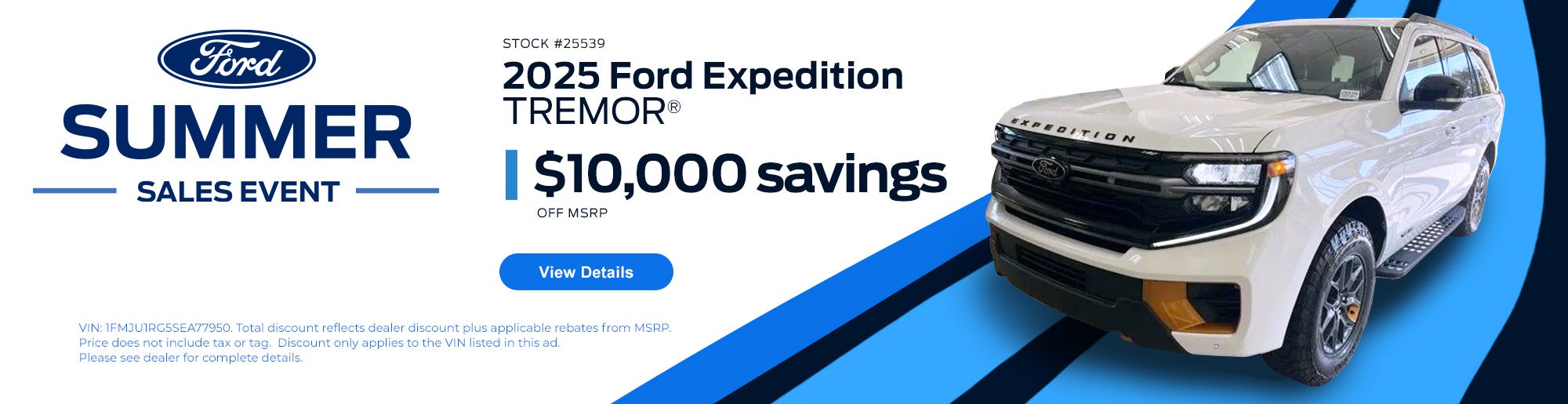 2025 Expedition