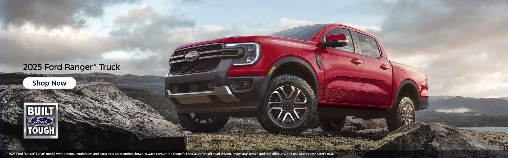 2025 Ford Ranger