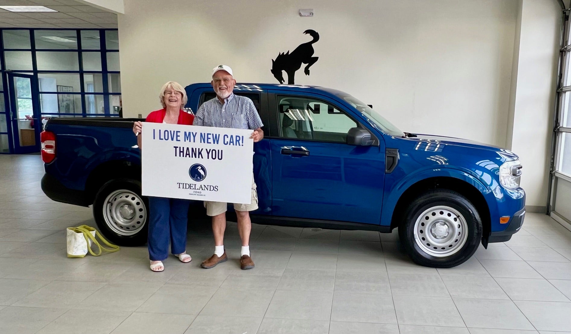 Tidelands Ford in Pawleys Island SC