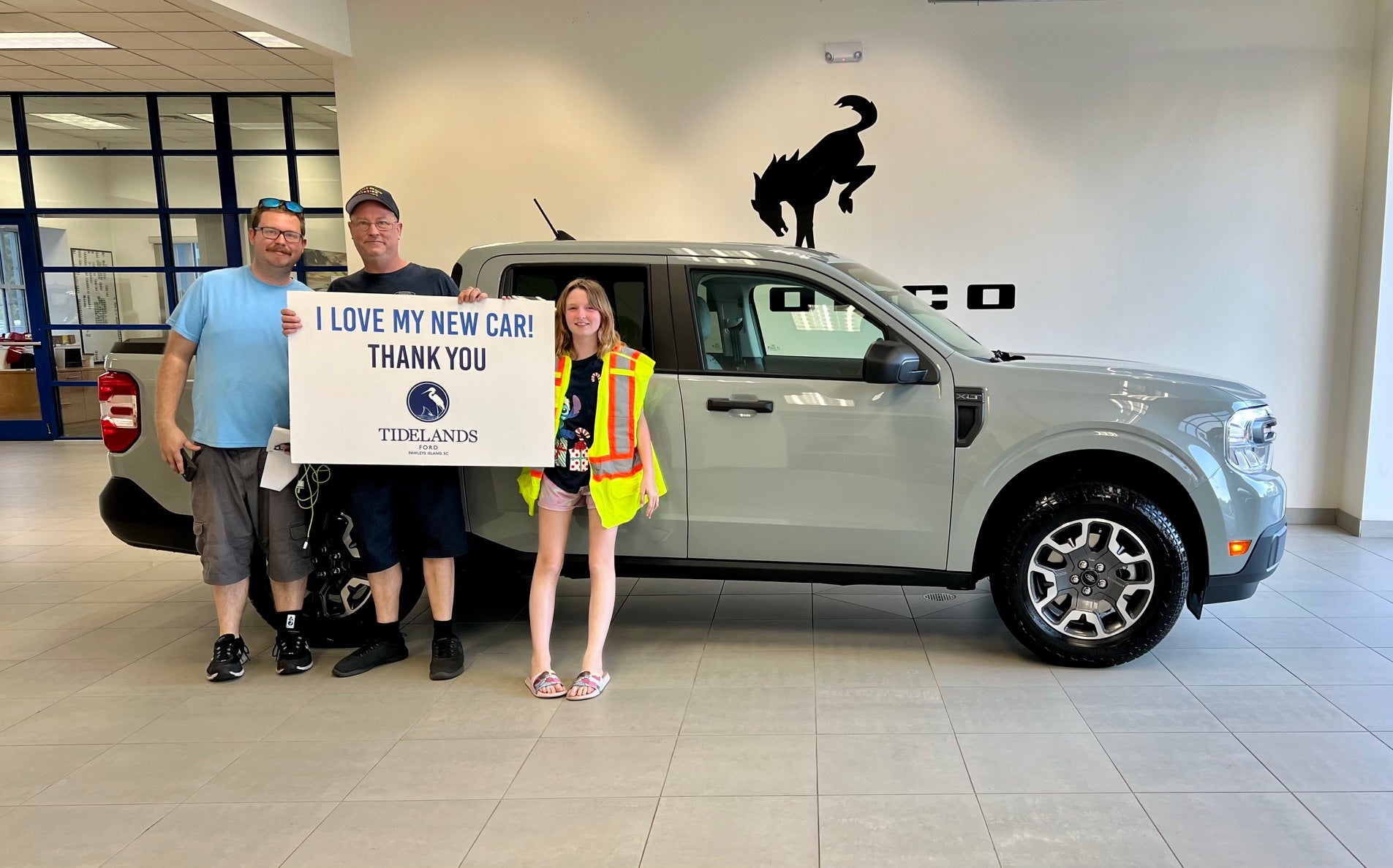 Tidelands Ford in Pawleys Island SC