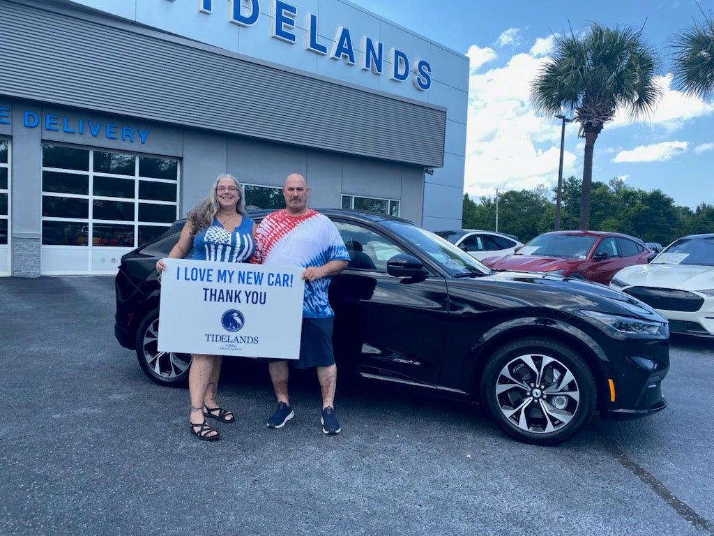 Tidelands Ford in Pawleys Island SC