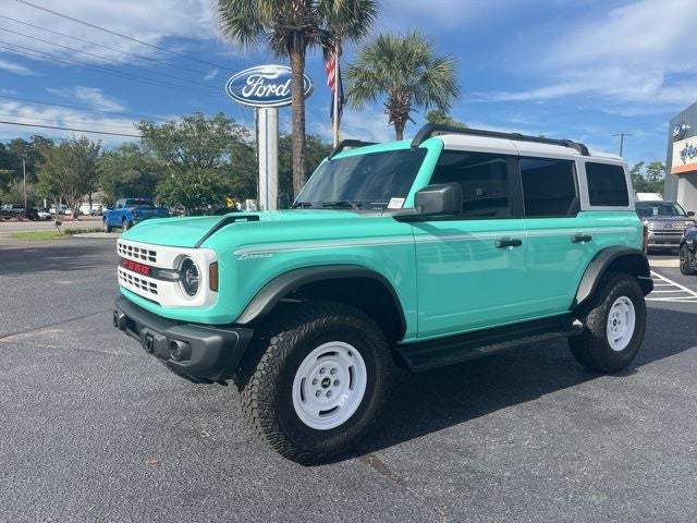 Mint Bronco
