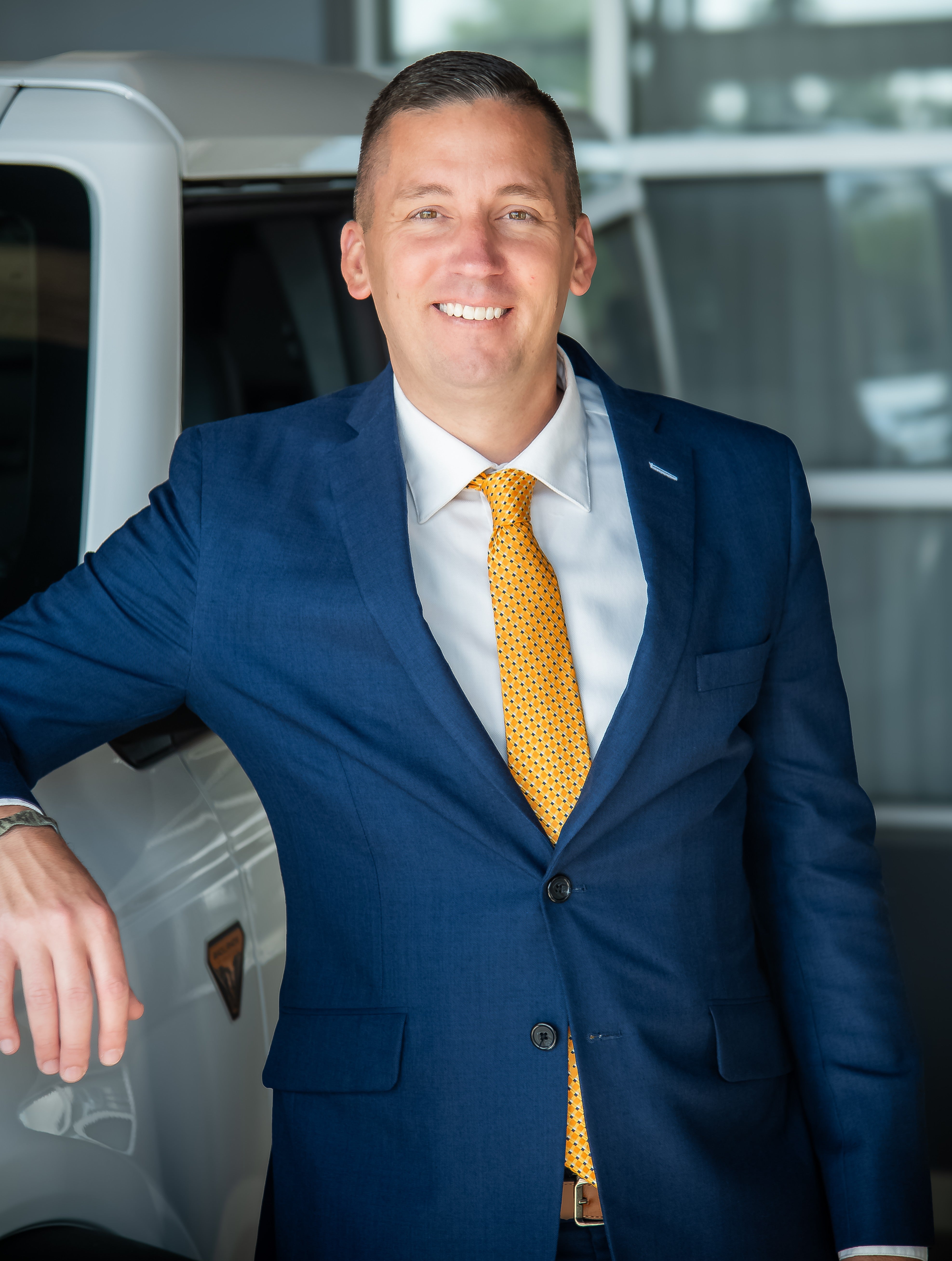 Brent Nihiser