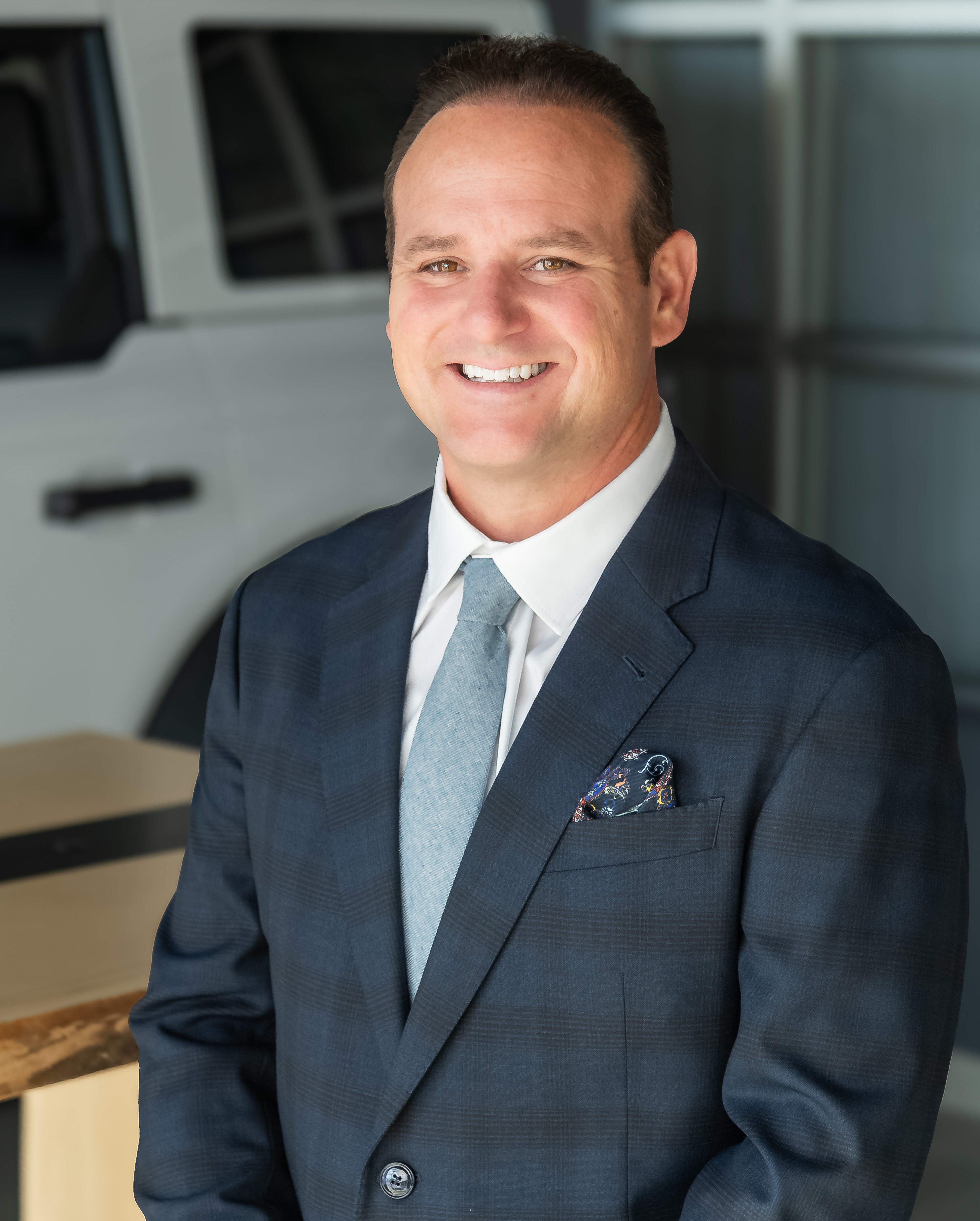 Joshua Bauer