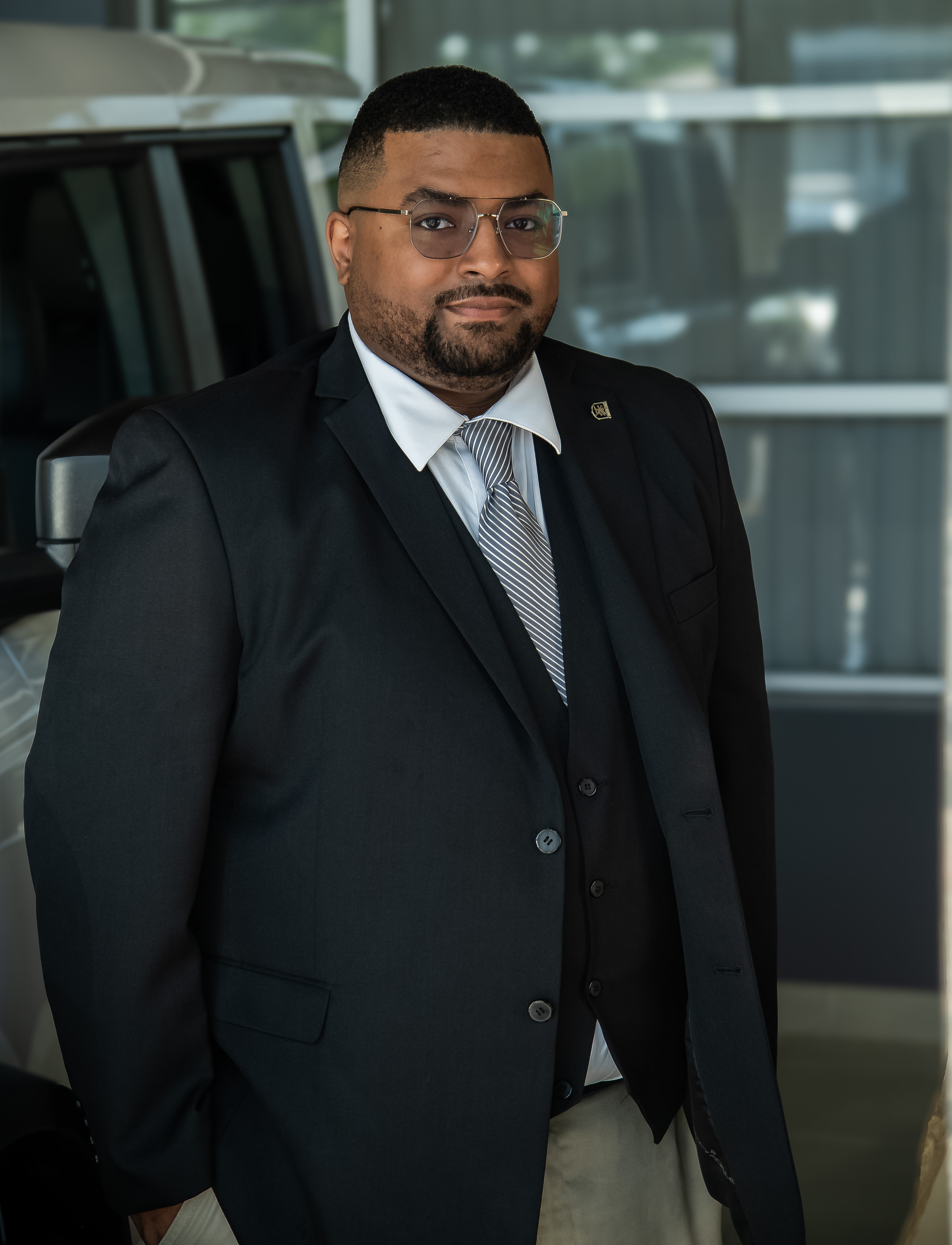 Terrel Frazier